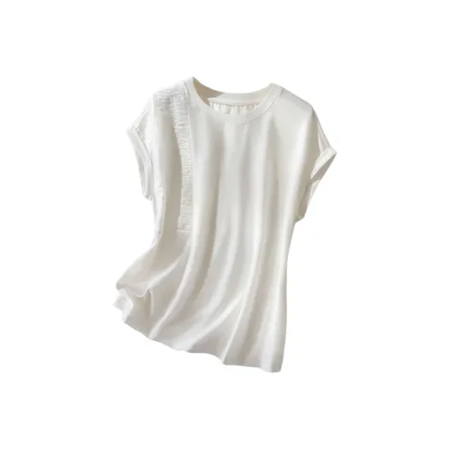 LUYOUYE Белые Женские Футболки