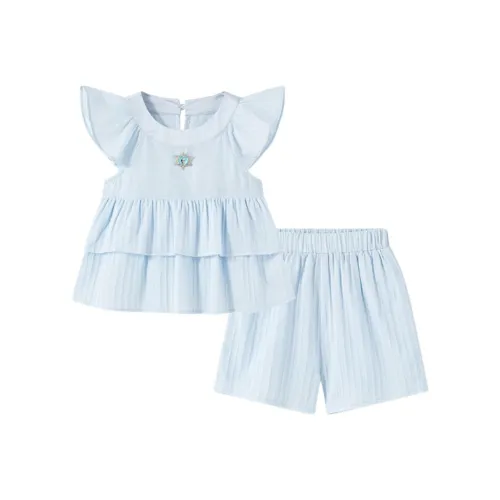 Disney Повседневная спортивная одежда Frozen Collection 2 предмета набор для детей 3-7 лет