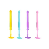 Семейное ведрообразное [4-упаковка] много отверстий фейерверк водяной пистолет