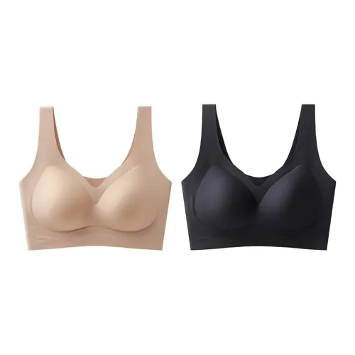 Herbal Primer Бюстгальтер Женские 2 упаковки