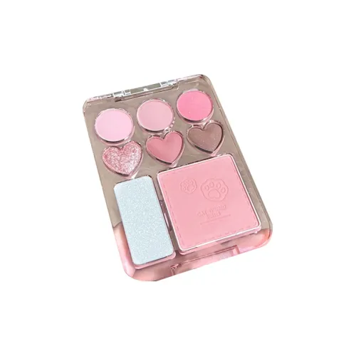 TINGPHE Тени для глаз Женские