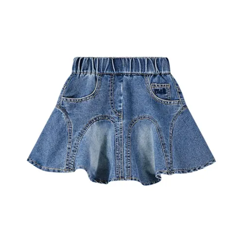 Юбка Disney Frozen Collection синий для детей от 3 до 7 лет