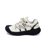 Бежево-черный