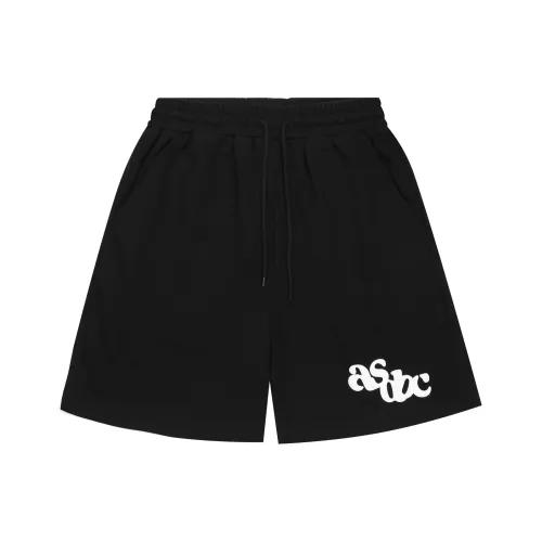 4EVER LAB Унисекс Повседневные шорты