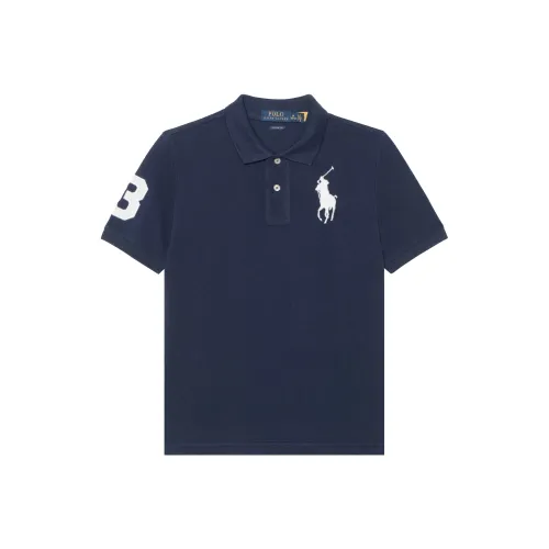 Polo Ralph Lauren Polo SS22 Cobalt Blue Детский
