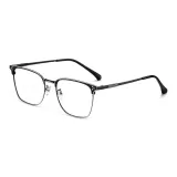 Черно-серебряная оправа [93061-C1]