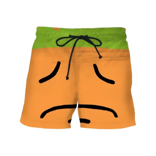 Bubble Trap Повседневные шорты унисекс