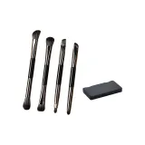 Черная крышка