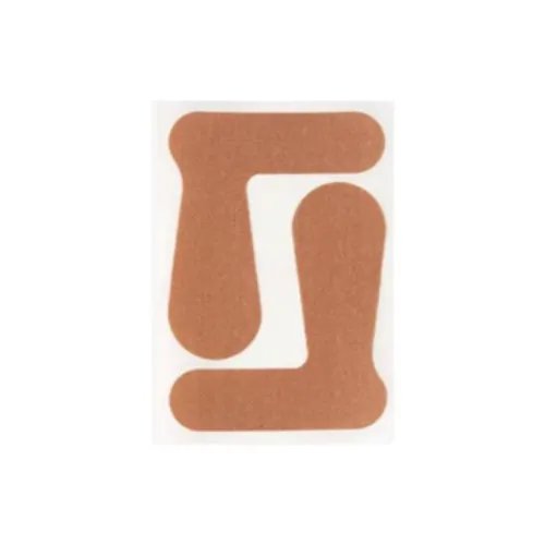 Приятный язык Большой палец Внешний Завивка Волосы Ортопедическая Лента