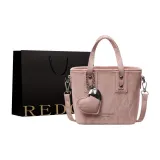 Розовый + украшение