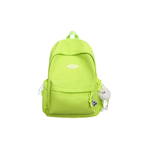 WICKBUEN Нейлон Рюкзак Унисекс Многоцветный