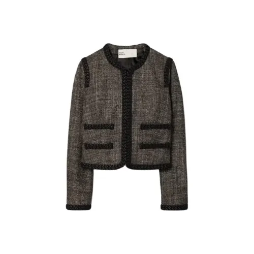 Tory Burch Куртки и Пальто Женские Коричневые