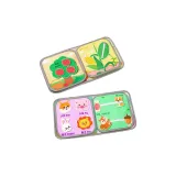 [Личное использование] Животные + Фрукты и овощи (Моющиеся/Жуйные)