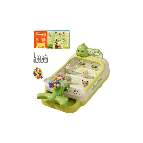 XUEZHISHAN TOYS Милый дизайн питомца мрамор игра SHOOTING приключение консоль развивающие игрушки