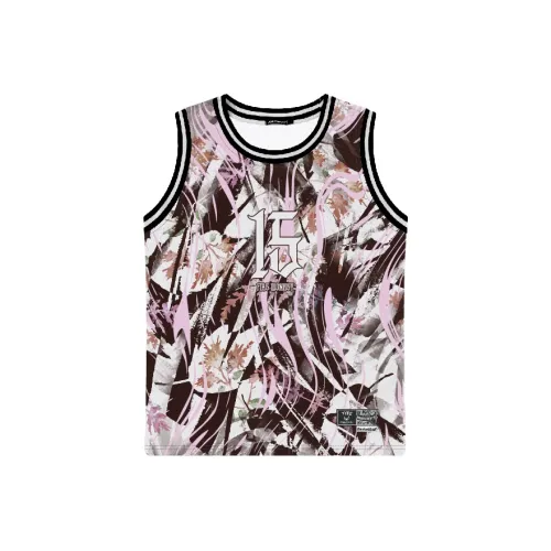 FireMonkey Баскетбольная Джерси Унисекс