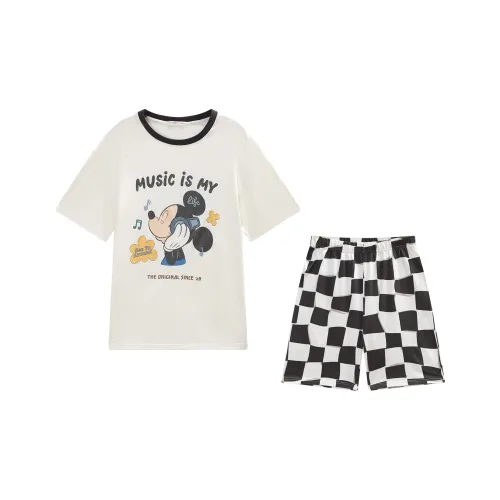 GUKOO x Disney Mickey Series Пижамный комплект Мужской