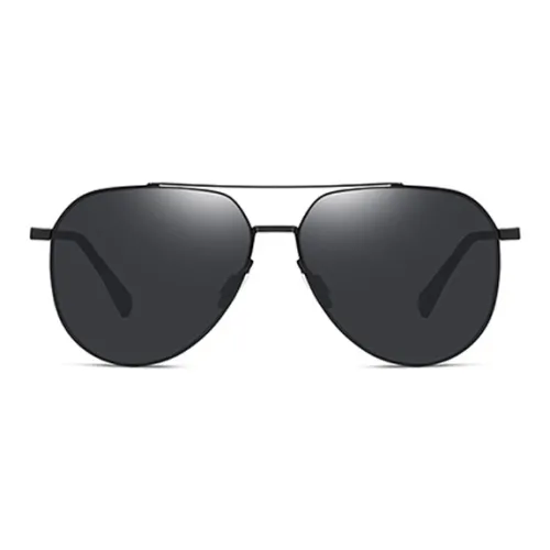 AAJF Нержавеющая сталь Aviator Солнцезащитные очки Унисекс