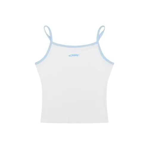 Белый медведь Белый Женские Футболки