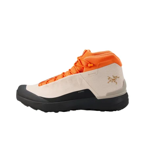 Arcteryx Kopec MID Топ Походная обувь Мужской Rune Черный