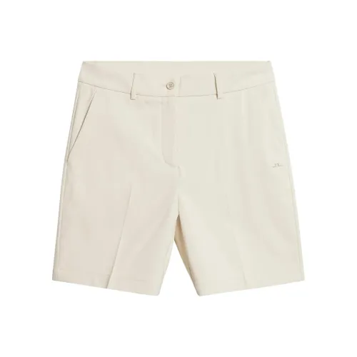 J.Lindeberg Повседневные шорты Женские Almond Milk