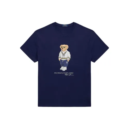 Polo Ralph Lauren T-рубашка мужская морской синий