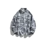 Серый камуфляж