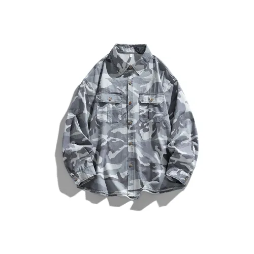 GOOSELIAR Унисекс Рубашки