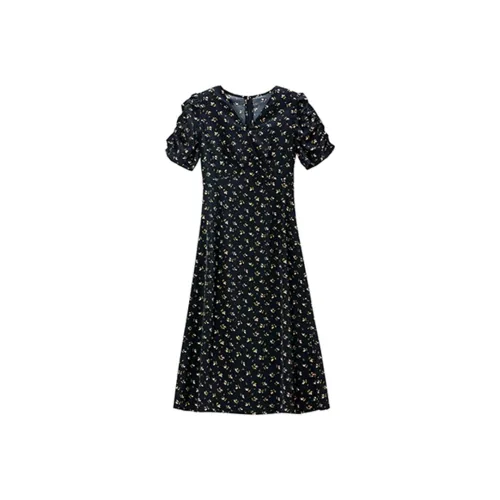 ORANDOR WEAR Короткий рукав Платье Женское