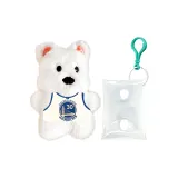 Warriors #30 Джерси Curry Щенок Кукла Подвеска (с защитным чехлом)