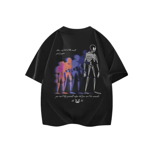 PISYPOX Унисекс Футболки