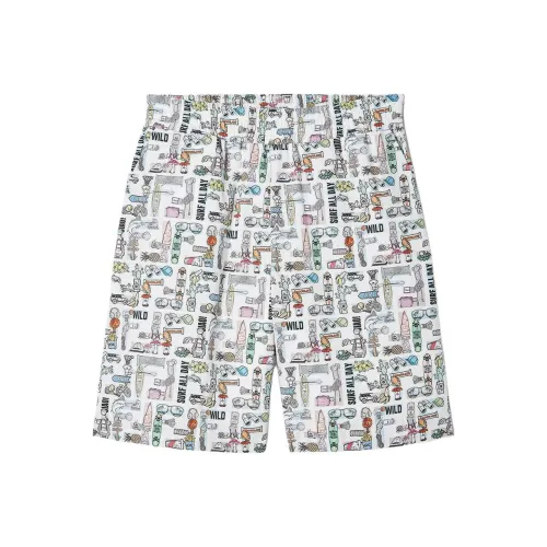FENDI SS25 Шорты Детские Многоцветные