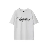 Серый меланж