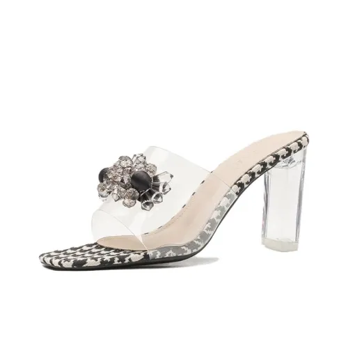 Lanza Резиновая подошва устойчивая к истиранию слипоны женские черный