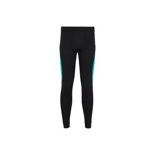 EMPORIO ARMANI EA7 Черные Мужские Спортивные Брюки