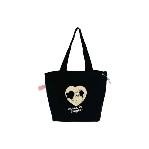 Bueno Холст Сумка через плечо Холст Сумка Сумка через плечо Женская Многоцветная