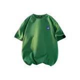 Темно-зеленый