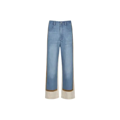PALAVAS Blue Women's Jeans  
PALAVAS Синий Женские Джинсы