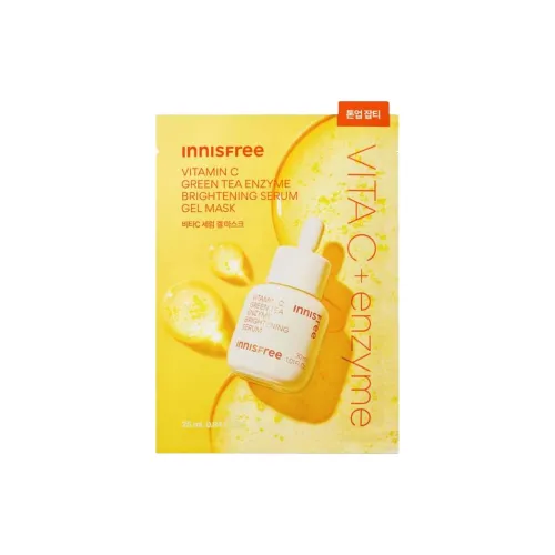 Innisfree Патч Маска для лица Унисекс