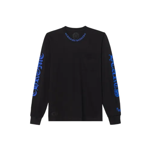 Chrome Hearts Толстовка Унисекс Синий