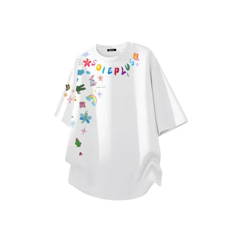 SOIE Унисекс Футболки