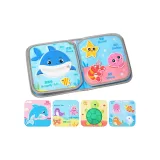 [1 шт] Океанический World (Моющийся/Жуйный)