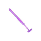 Дырочный фейерверк водяной пистолет [фиолетовый] фотография инструмент