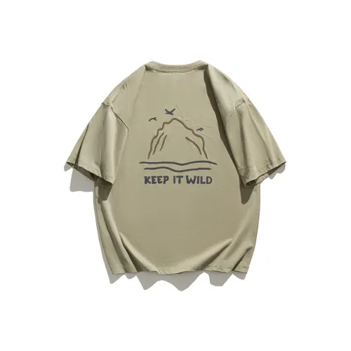 ENEESSI Женские футболки с коротким рукавом