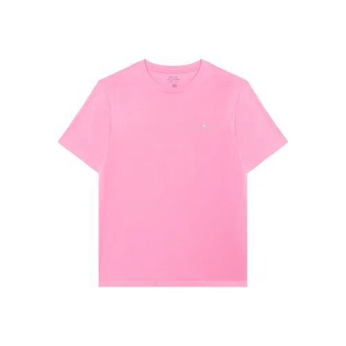 Polo Ralph Lauren T-рубашка темно-розовая детская