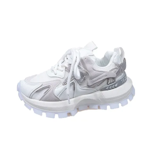 Dragon Dance Низкий топ массивные кроссовки женские