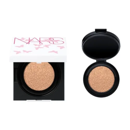 NARS Butterfly Effect Limited Осветляющий Долговечный Квадратный Воздушные Подушки Контроль Жирности Естественный 12г + Замена Ядро 12г
