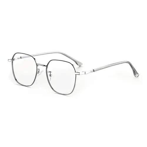 COLORE.IN Сплав Квадратные Оправы для Очков Унисекс