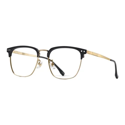 LASHION Сплав TR Памятный пластик Титан Квадрат Оправы для очков Унисекс Многоцветные