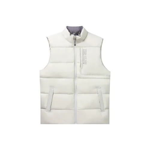 361° Жилет Мужской Светлый Бежевый Серый