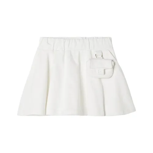 FENDI Белый Kids Юбки